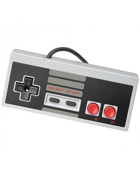 Gamepad Retro NES Style