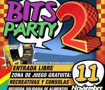 Bits Party is back