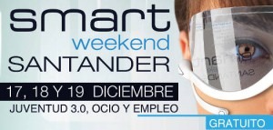 SmartWeekend en Santander