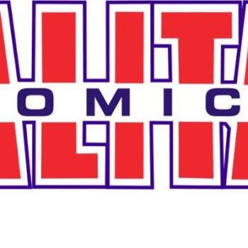 Alita Comics punto de venta