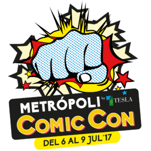 En Metropoli ComicCon
