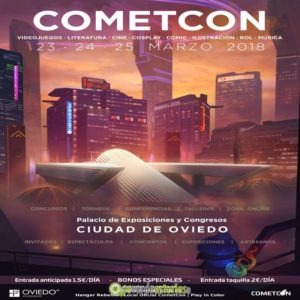 Cometcon ´18