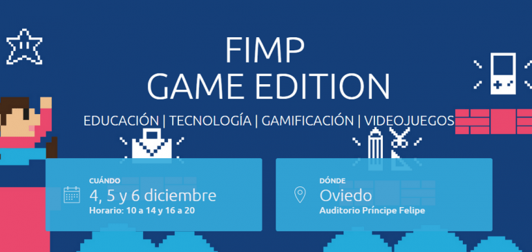 Time Machine en FIMP 2014 Game Edition