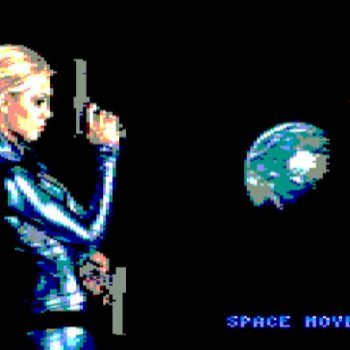 Space Moves disponible para Amstrad